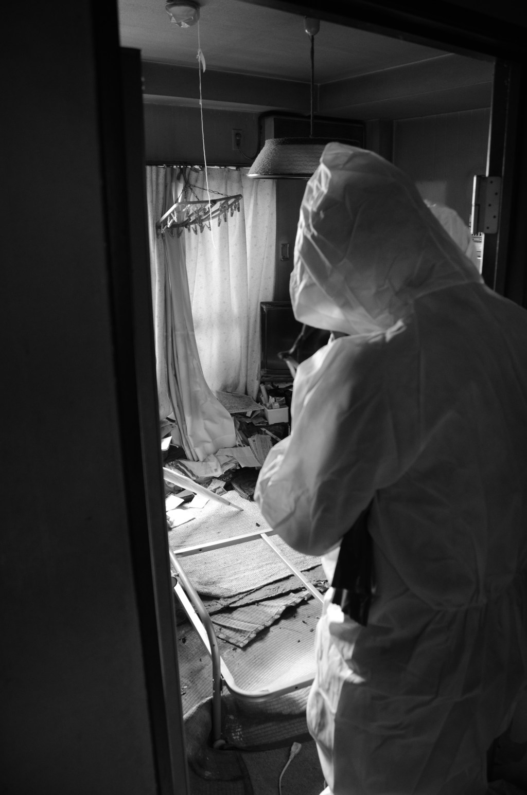 The Cleaner: Alexander