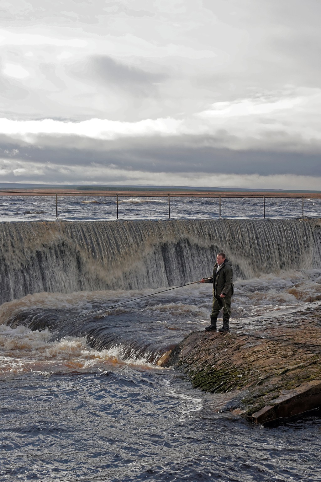 Old Man River: Roads and Kingdoms Magazine