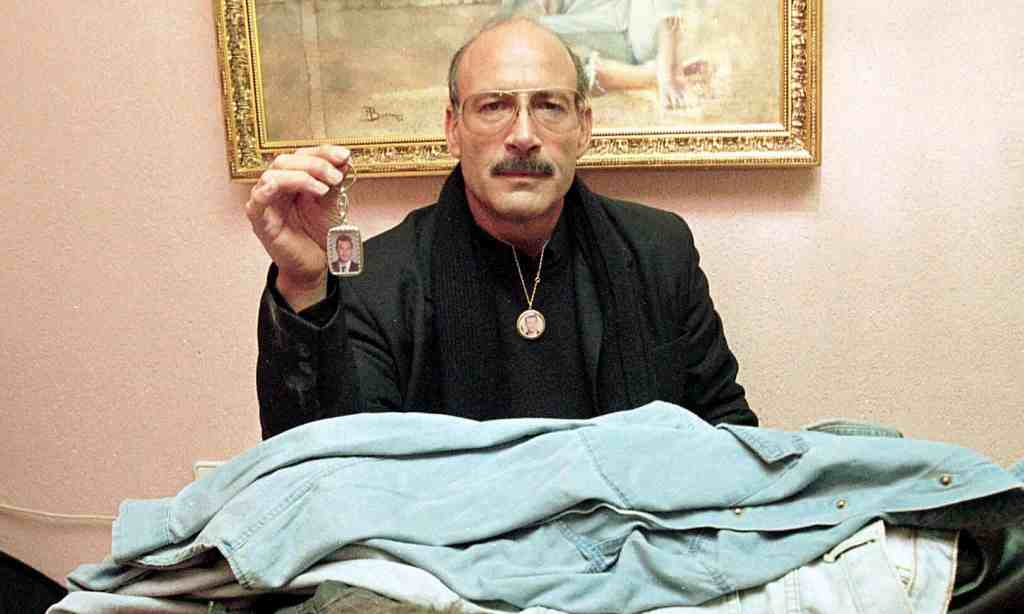 Father Courage: Guardian, The Long Read