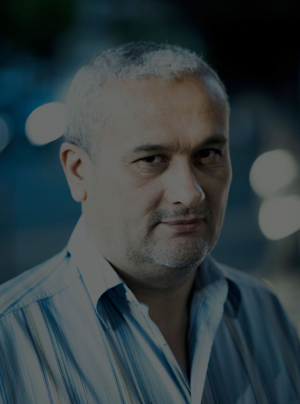 Sports Writer by Day, Dissident by Night: Bloomberg&nbsp;Businessweek