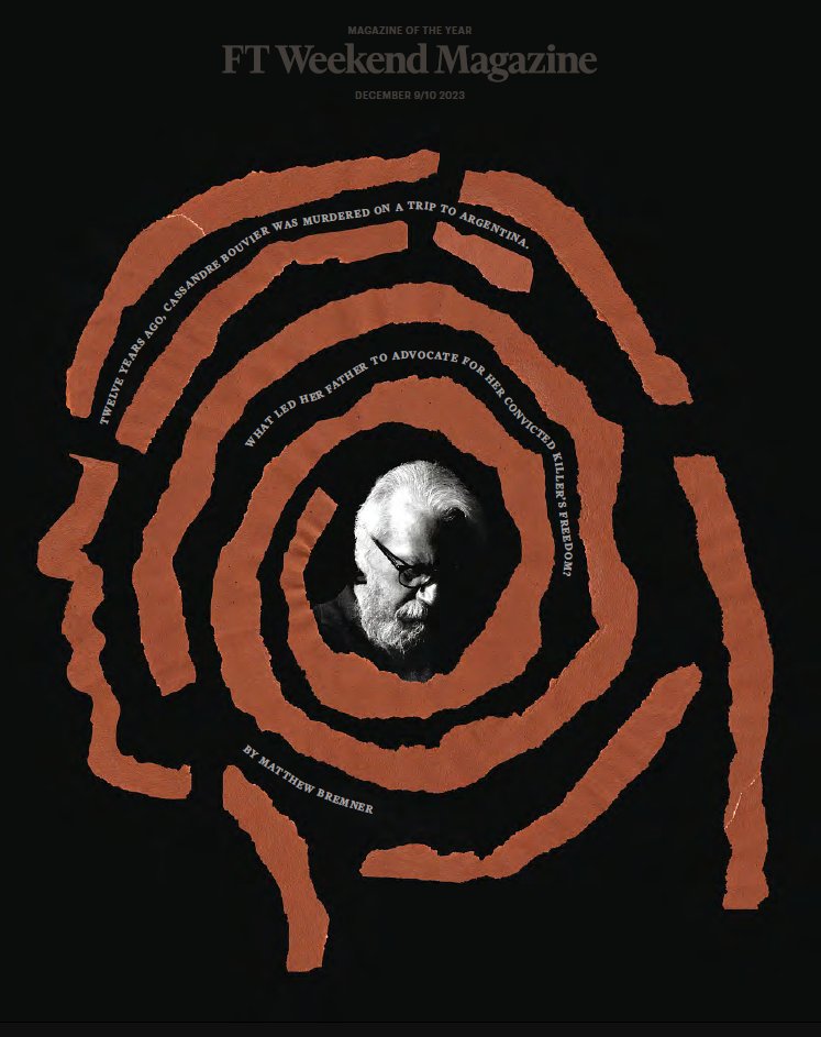 A Grief that does not Sleep: FT&nbsp;Magazine