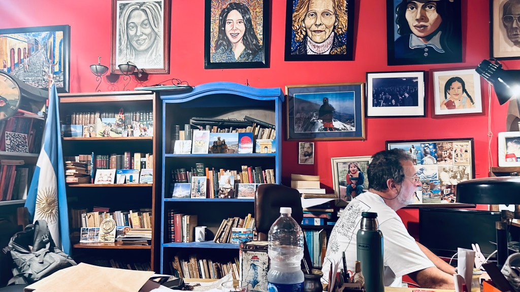 Ghost Hunter: FT&nbsp;Magazine